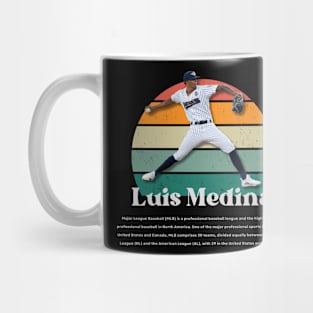 Luis Medina Vintage Vol 01 Mug